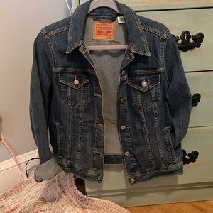 Levi’s original jean jacket